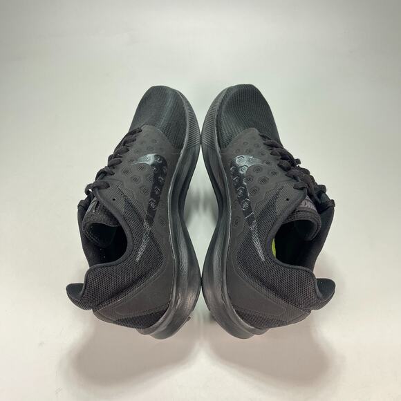 Nike Downshifter 7 Black Anthracite Low Top Running Shoes 942836-001 Men\'s Sz 12 main image 4